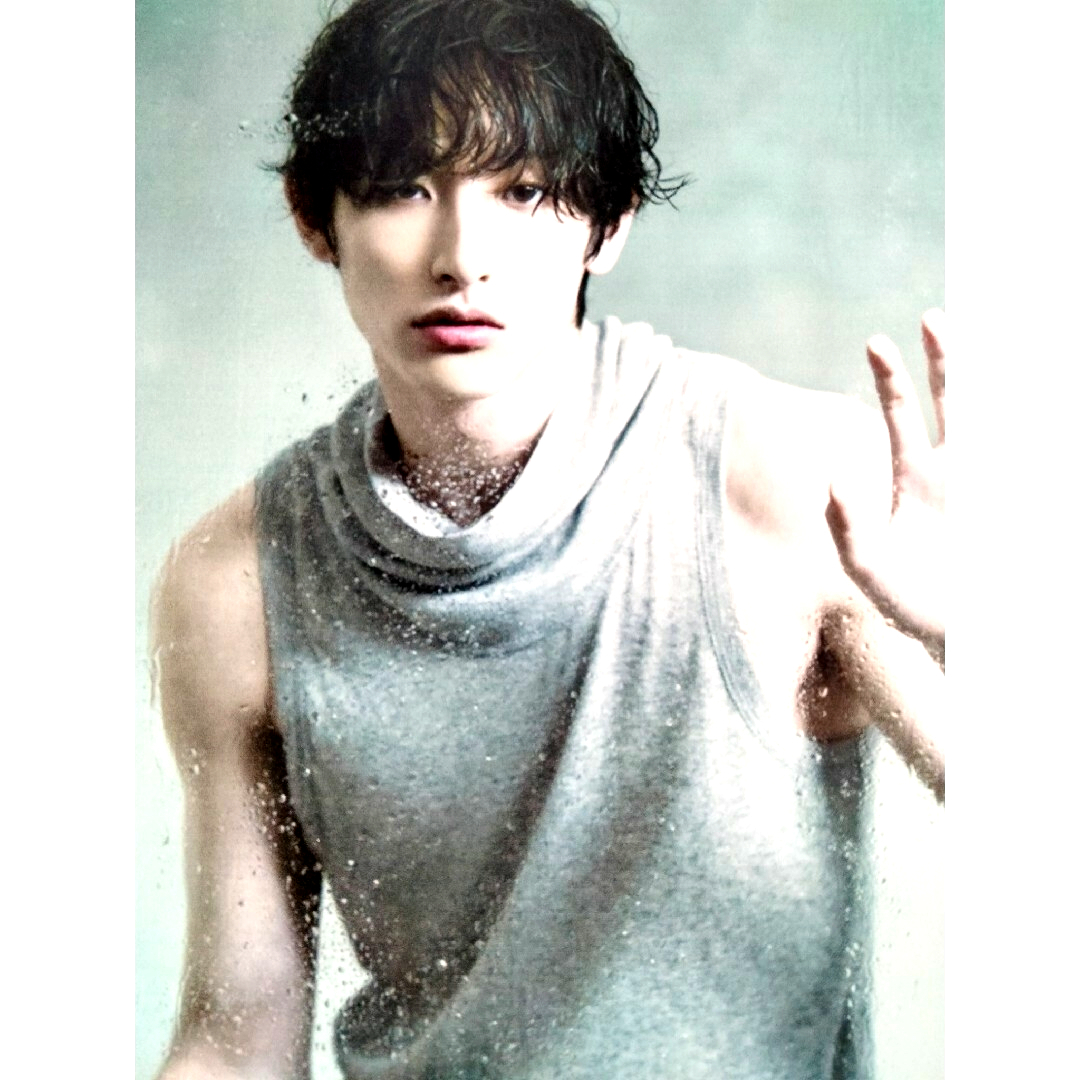 イ・スヒョク直筆サイン入り2Lサイズ写真…Lee Soo-hyuk…明日…の通販 by