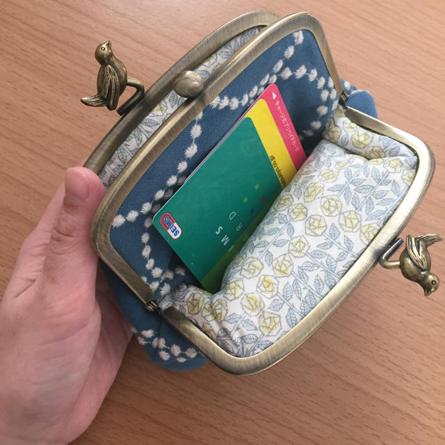 mina perhonen - がま口財布 ミナペルホネンの通販 by ＊＊＊｜ミナ