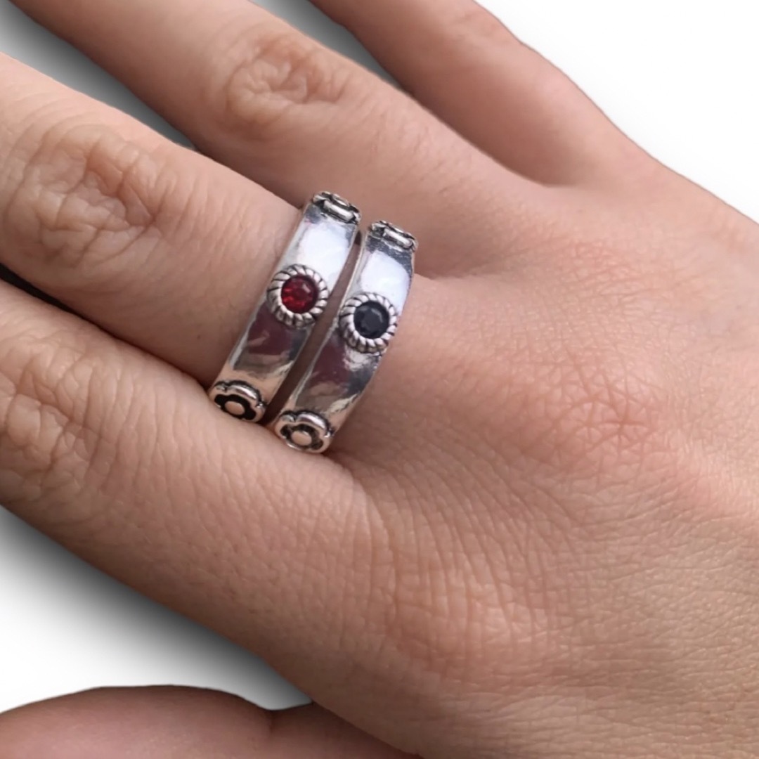 ジブリ - ハウルの動く城 リング サイズ調節可能の通販 by lilo&