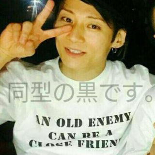 UVERworld - BECOME TREE × TAKUYA∞ Photo T-shirt XLの通販 by TTT's