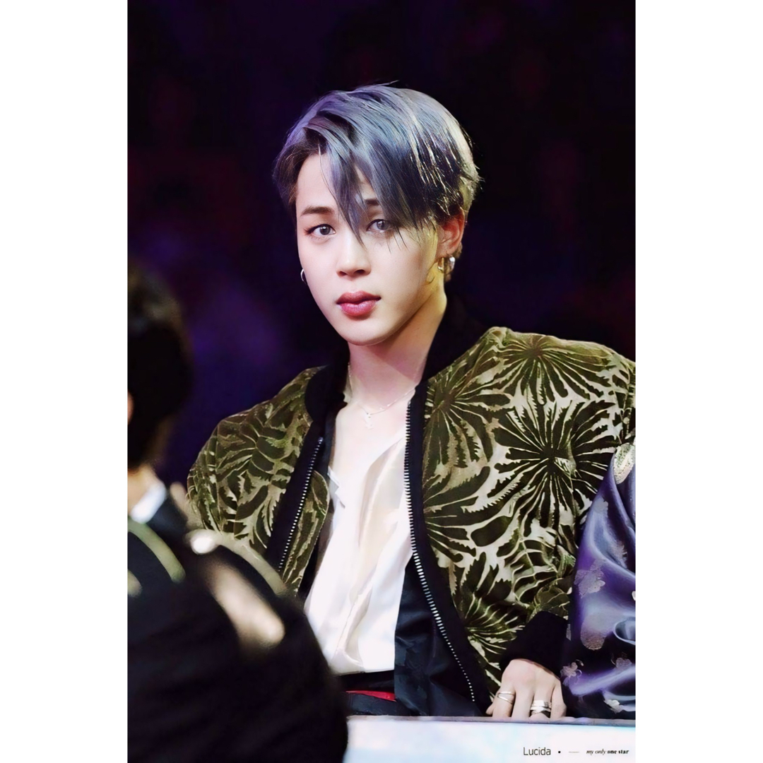No.462 JIMIN BTS 写真 L判 フォト ジミンの通販 by チミ｜ラクマ