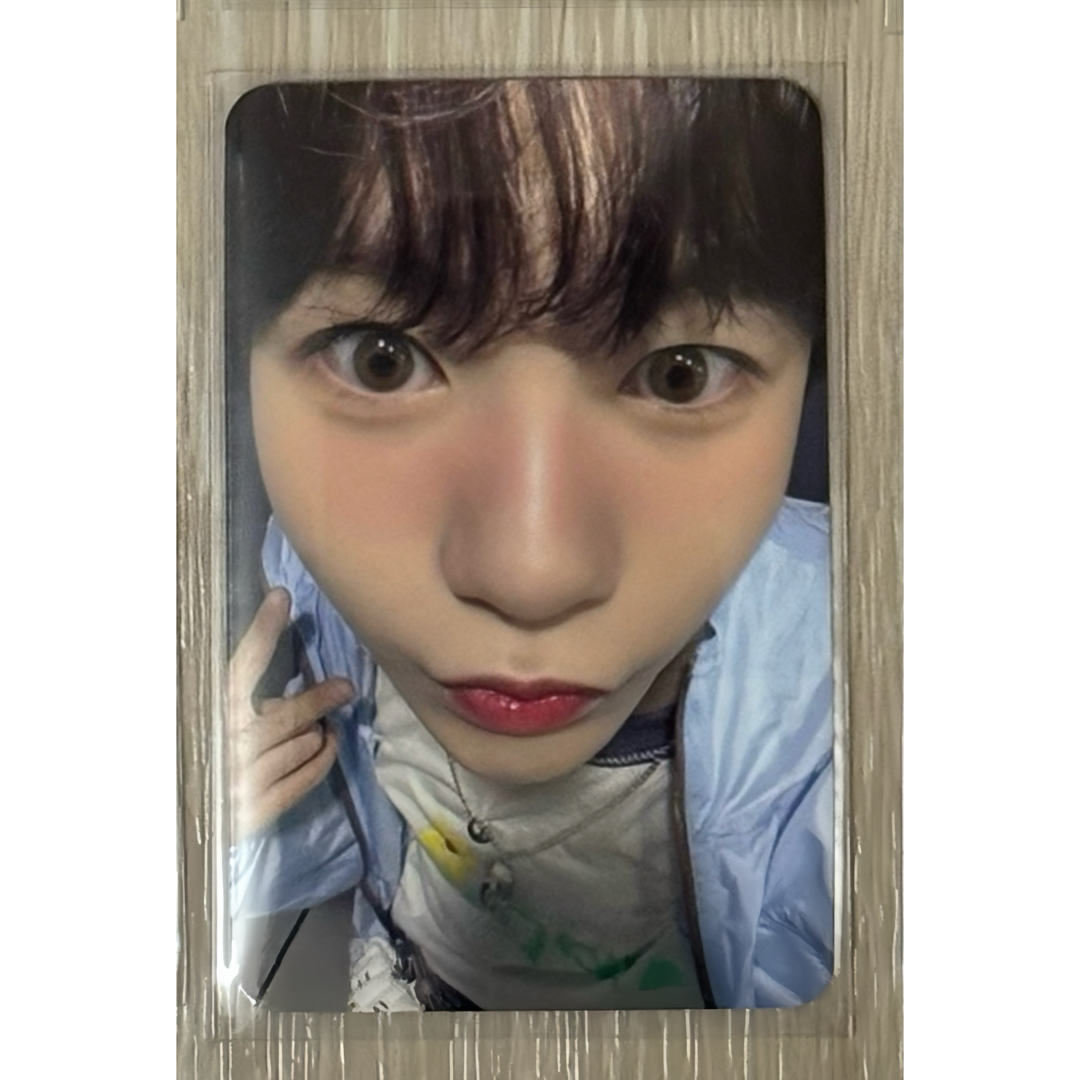 NCT WISH NCTWISH りょう リョウ トレカ applemusicの通販 by ♡｜ラクマ