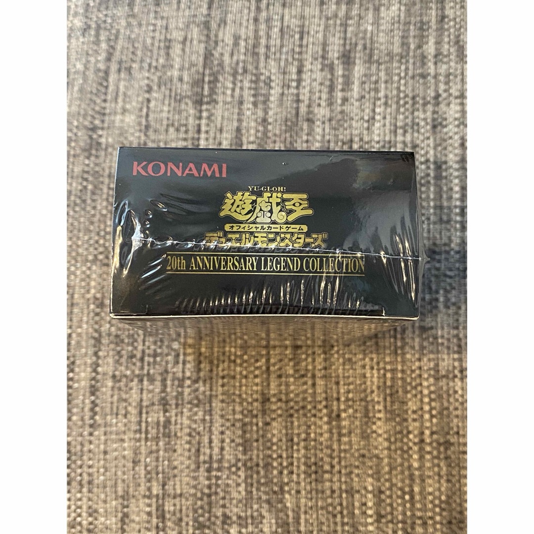遊戯王 - 遊戯王20thアニバーサリーレジェンドコレクション1箱【限定