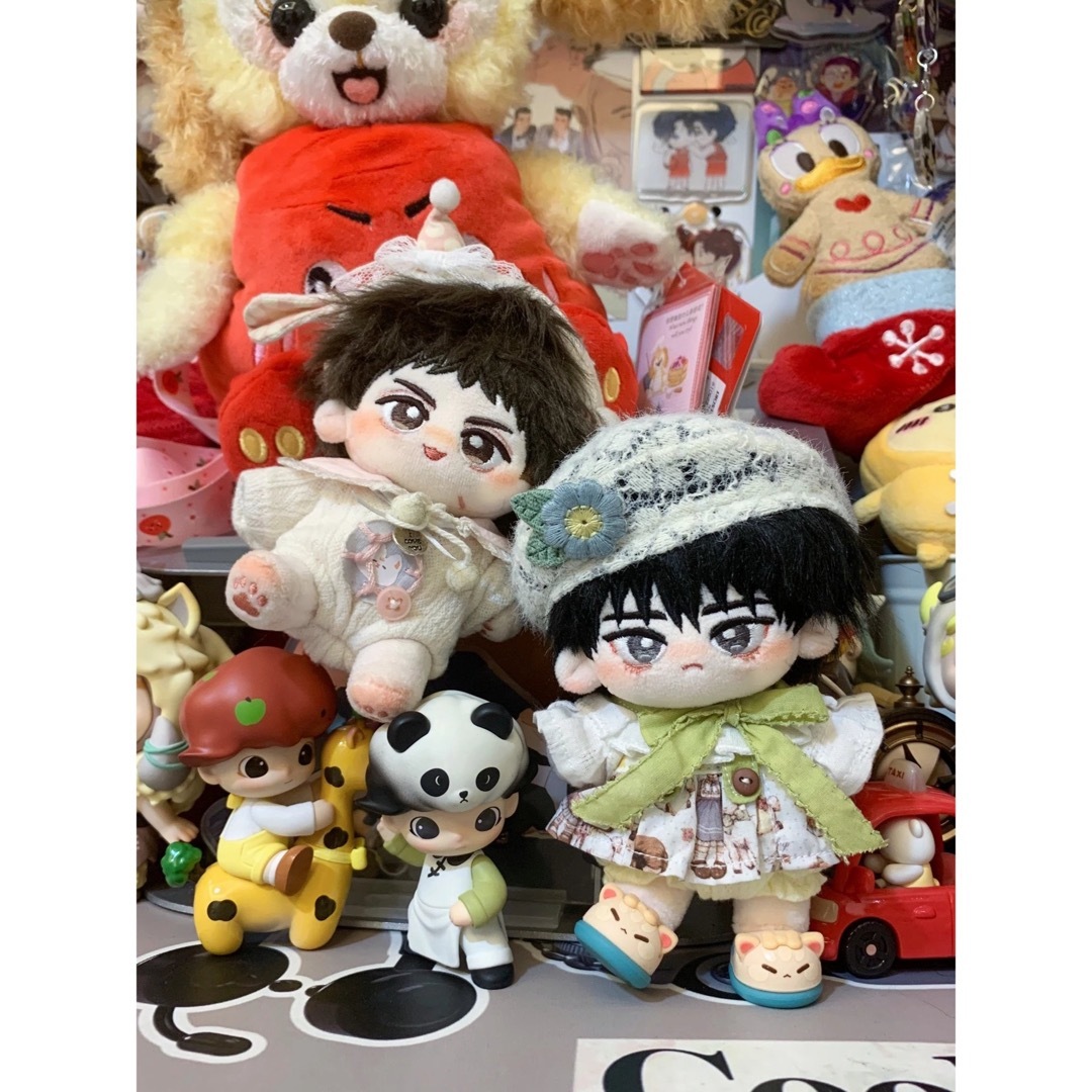 スラムダンク 流川楓 三井寿 10cm 着せ替えぬいぐるみ 本体のみの通販