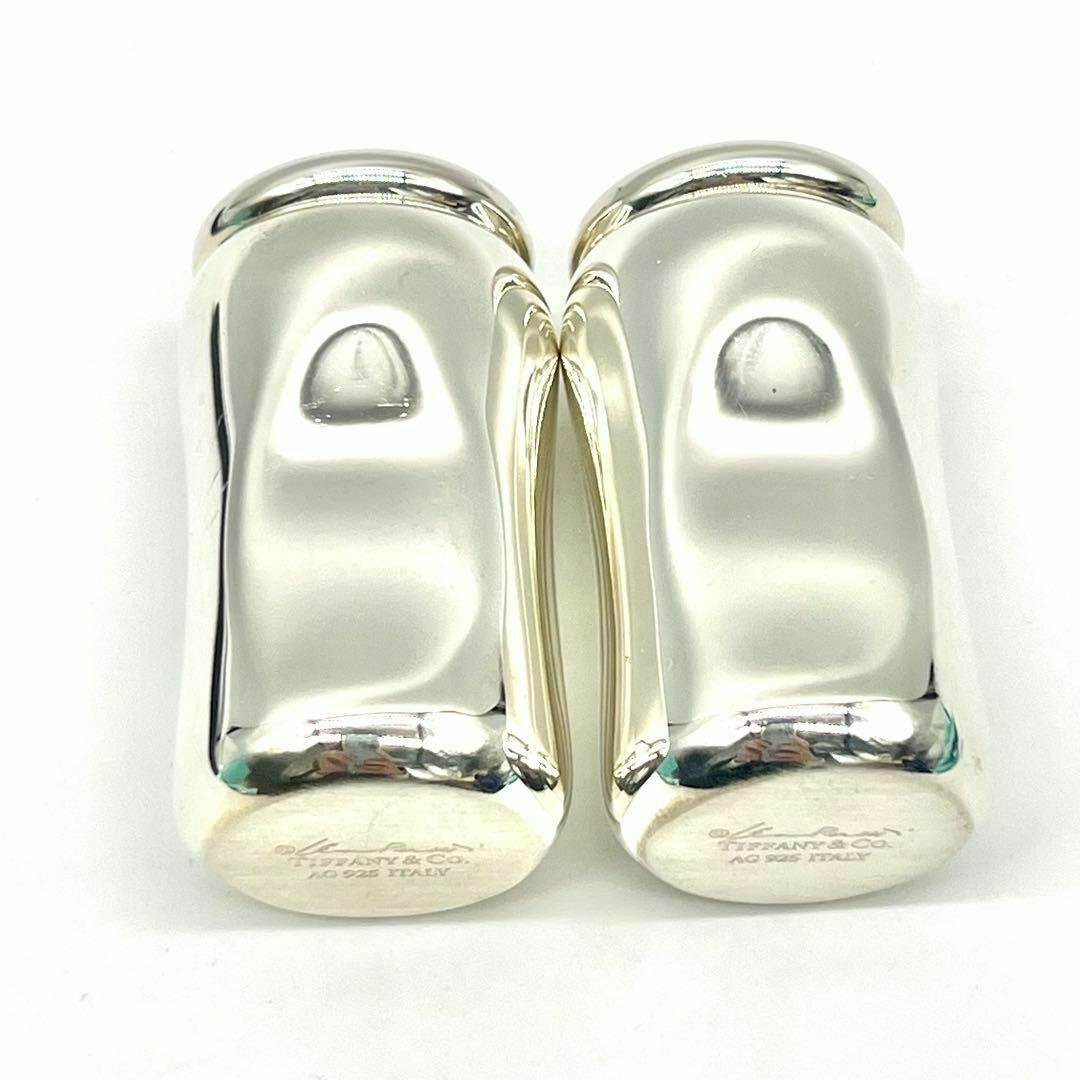 未使用 Tiffany ティファニー サムプリント ソルト＆ペッパー