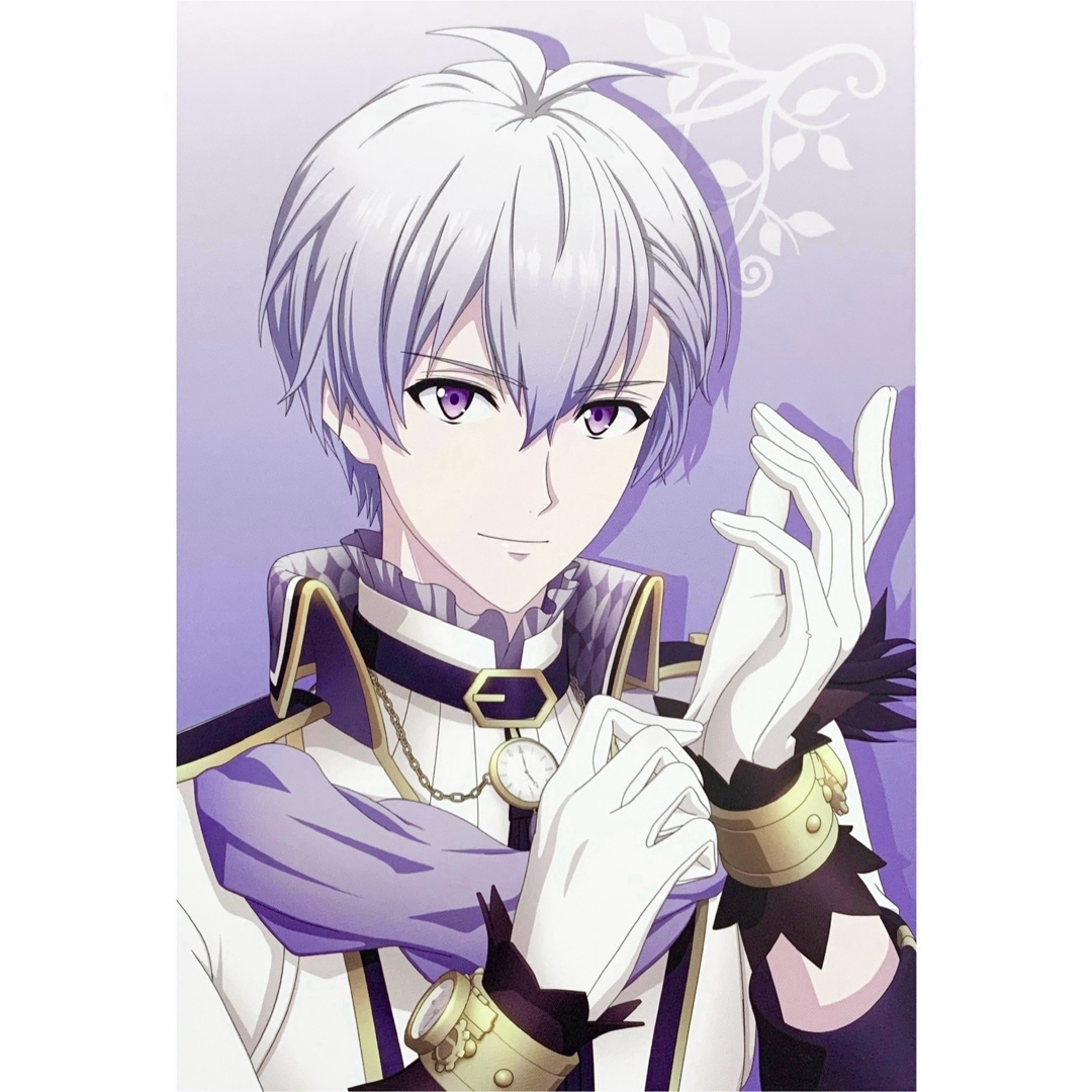 劇場版アイドリッシュセブン アイナナ ムビなな 逢坂壮五 ポストカード