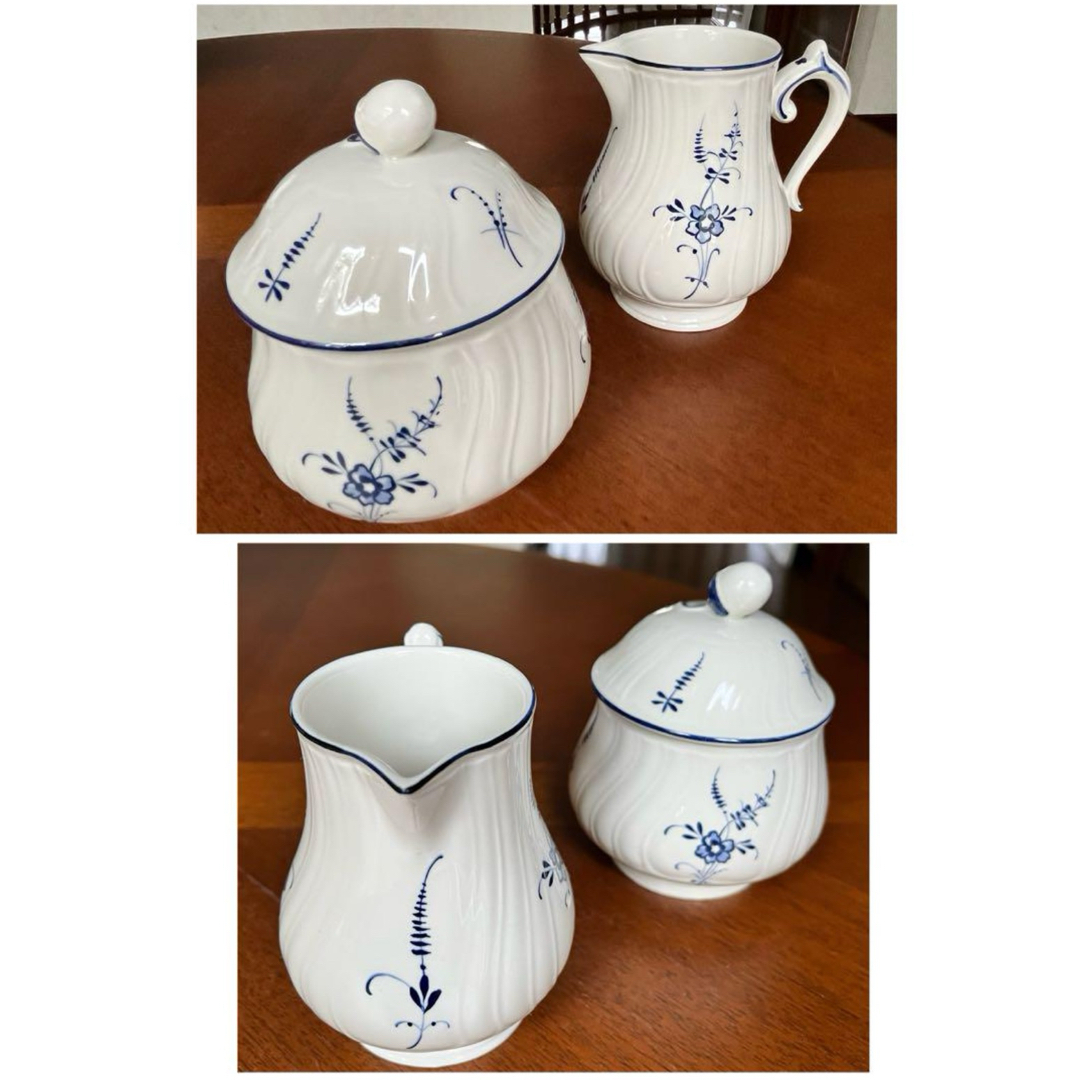 ビレロイ&ボッホ - 【美品】旧ロゴ ビレロイ＆ボッホ☆オールド