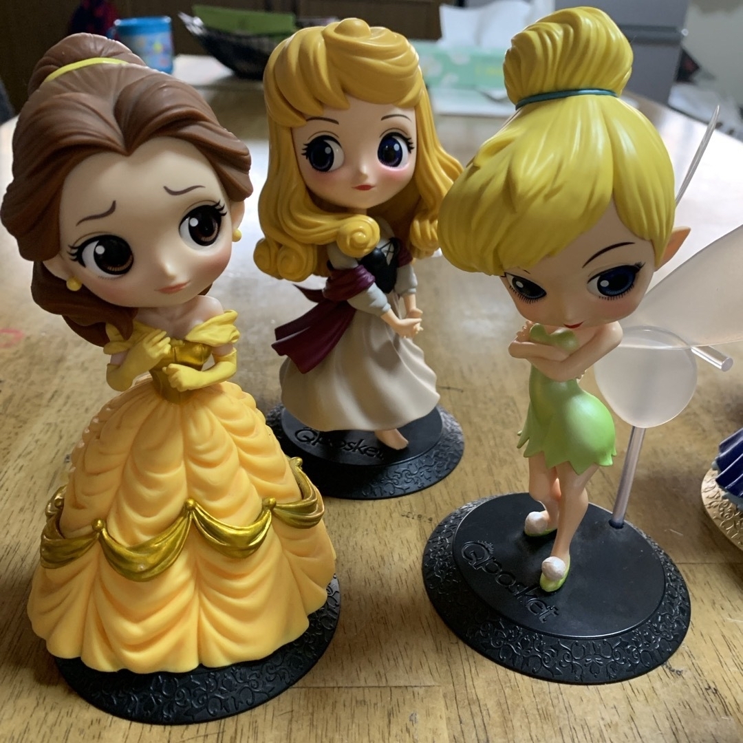 Disney - Qposket ディズニー プリンセスの通販 by chiha's shop