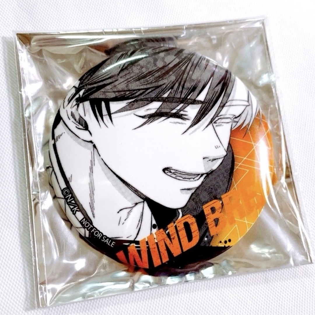 WIND BREAKER ウィンブレ 桜遥 缶バッジ ロフト LOFT WINDBREAKER 桜遥