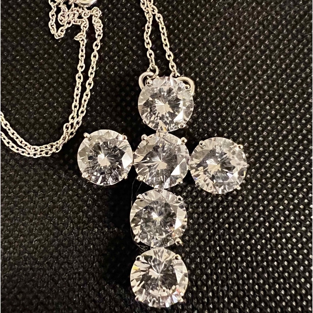 浜崎あゆみ 私物 モデル クロス ネックレス 925の通販 by 💎Jewelry