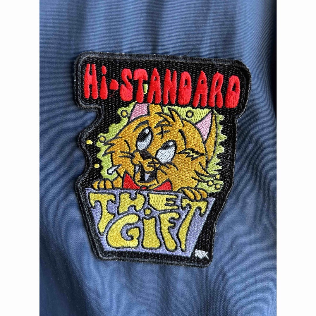 HIGH!STANDARD - Hi-STANDARD THE GIFT TOUR コーチジャケット