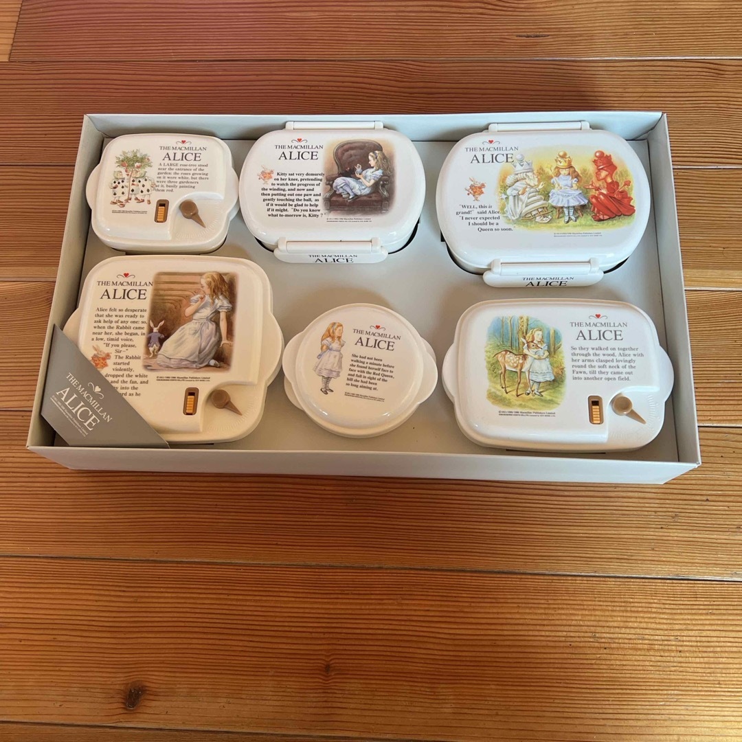 ふしぎの国のアリス - 【SALE‼︎】マクミランアリス set‼︎の通販 by