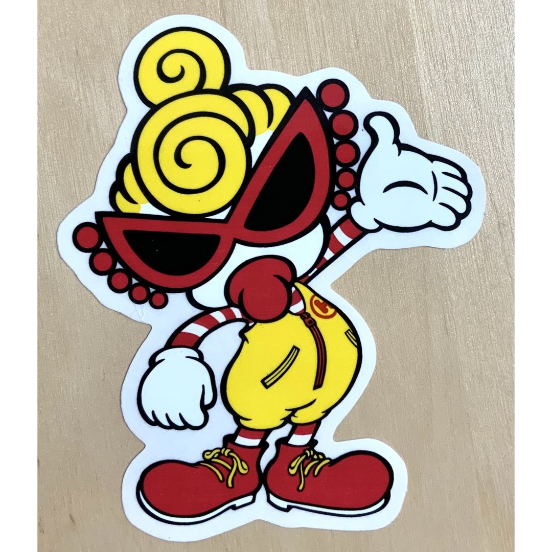 HYSTERIC MINI - ヒスミニ☆正規品☆新品☆ステッカー☆ファンランド