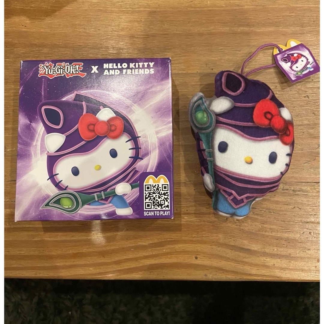 遊戯王 - サンリオ 遊戯王 マクドナルド コラボの通販 by GREEN