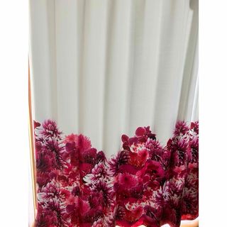 Rady リゾフラドレープカーテン 100×200 Rady リゾフラドレープ