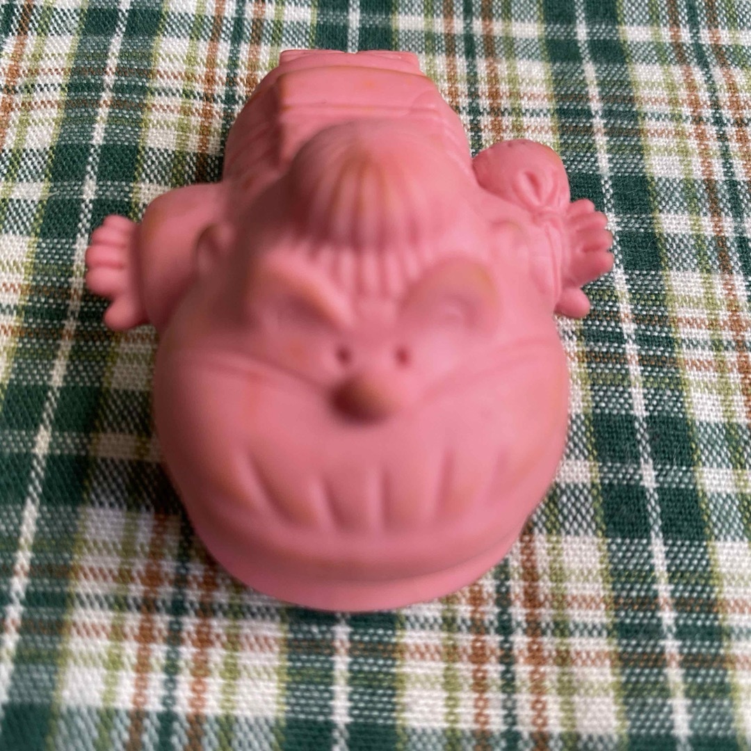 三菱鉛筆 - 【昭和レトロ】かみつきばぁちゃん 消しゴム 三菱鉛筆の