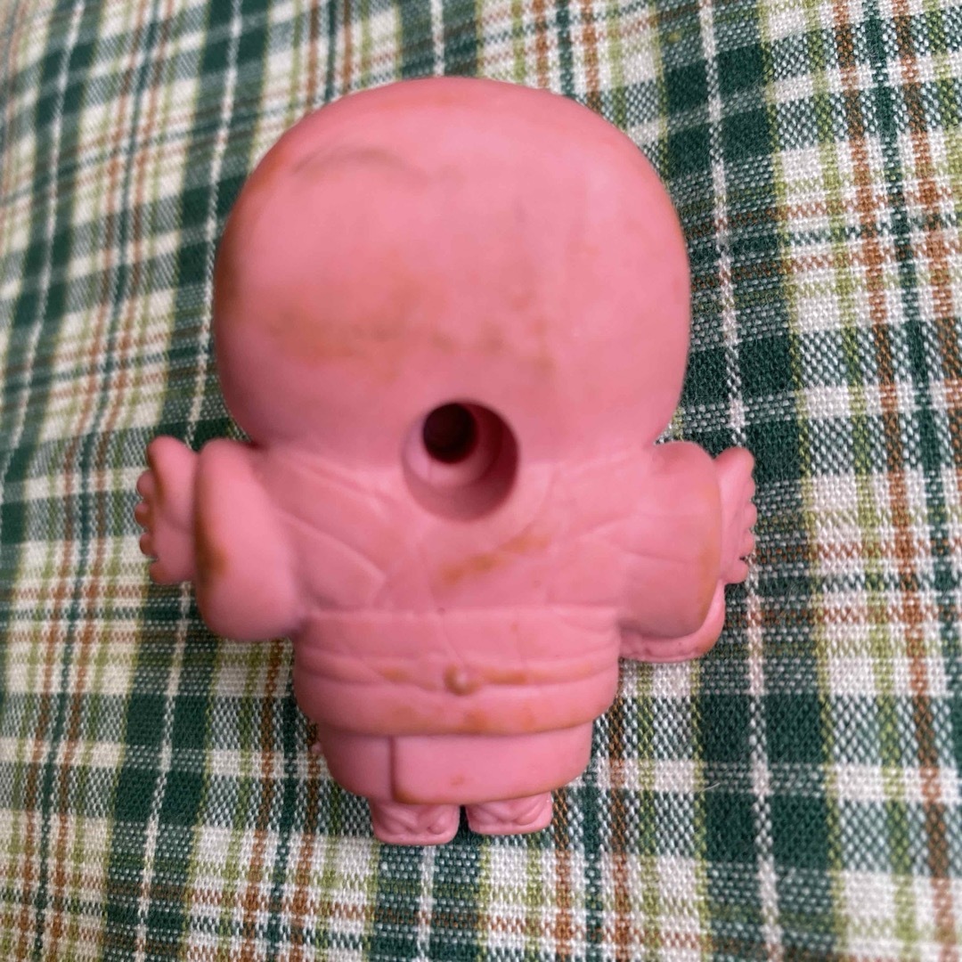 三菱鉛筆 - 【昭和レトロ】かみつきばぁちゃん 消しゴム 三菱鉛筆の