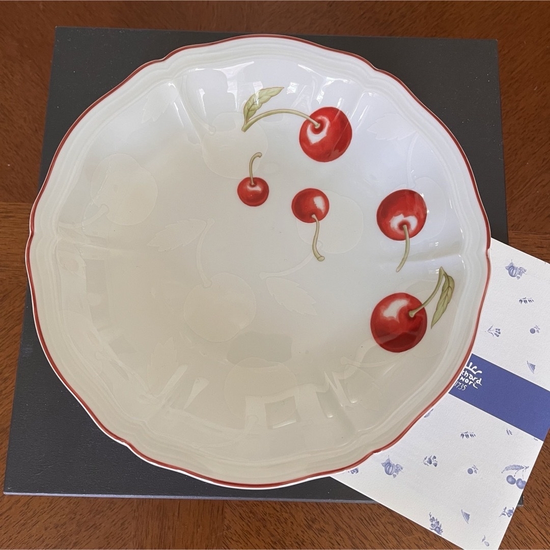 Richard Ginori - 【新品】リチャードジノリ☆アンティコチェリー