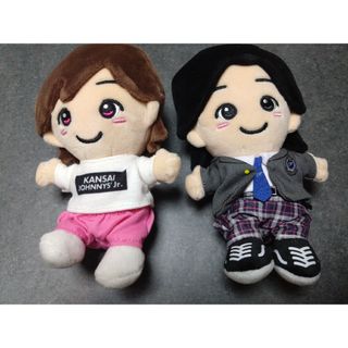 なにわ男子（ぬいぐるみ）のフリマアイテム一覧