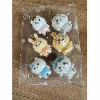 ちいかわ - ちいかわ DVD特典 フロッキーフィギュア なんとかバニアの