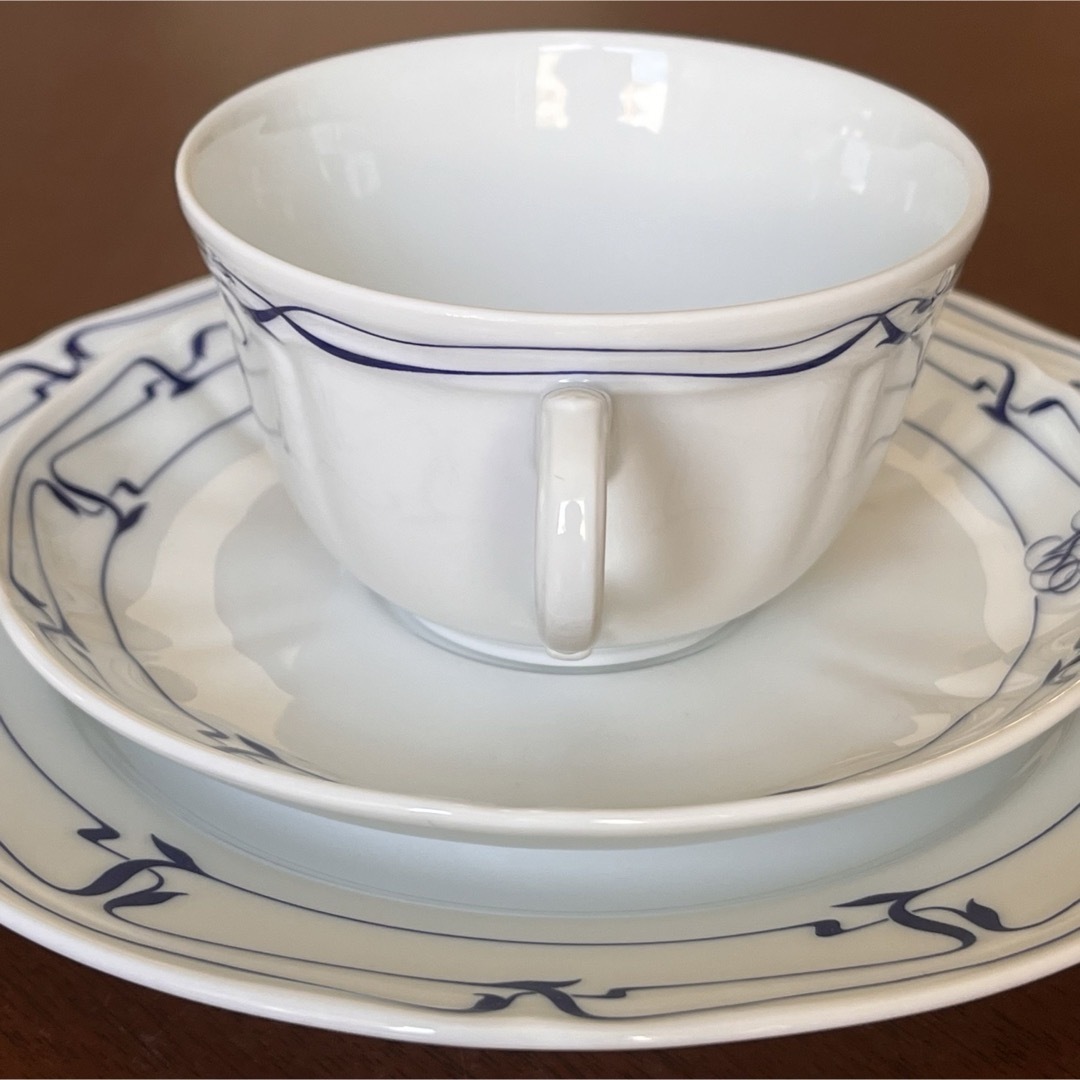 Richard Ginori - 【美品】リチャードジノリ☆オリエントエクスプレス