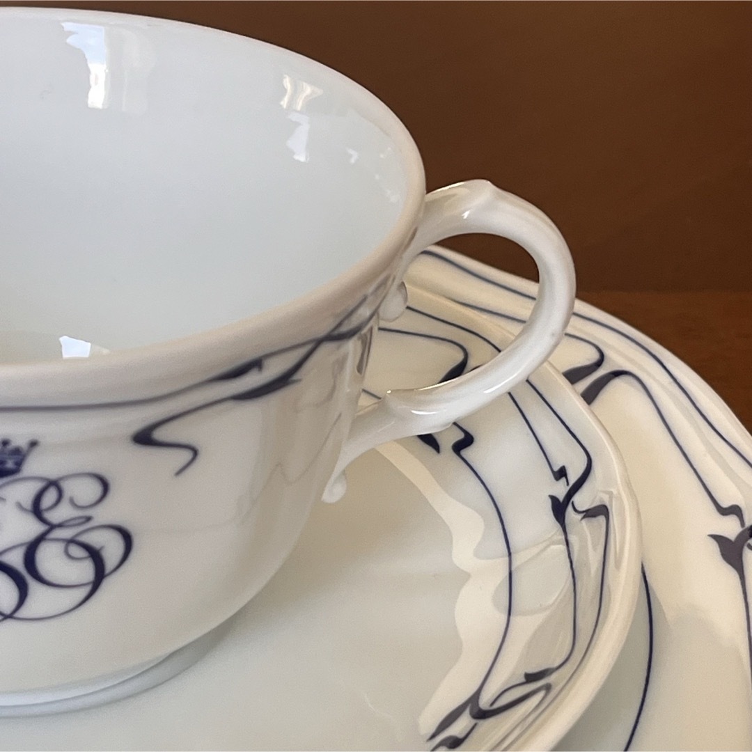 Richard Ginori - 【美品】リチャードジノリ☆オリエントエクスプレス