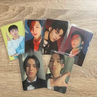 SEVENTEEN - セブチ ミンギュ 過去トレカ 6枚の通販 by youli's shop