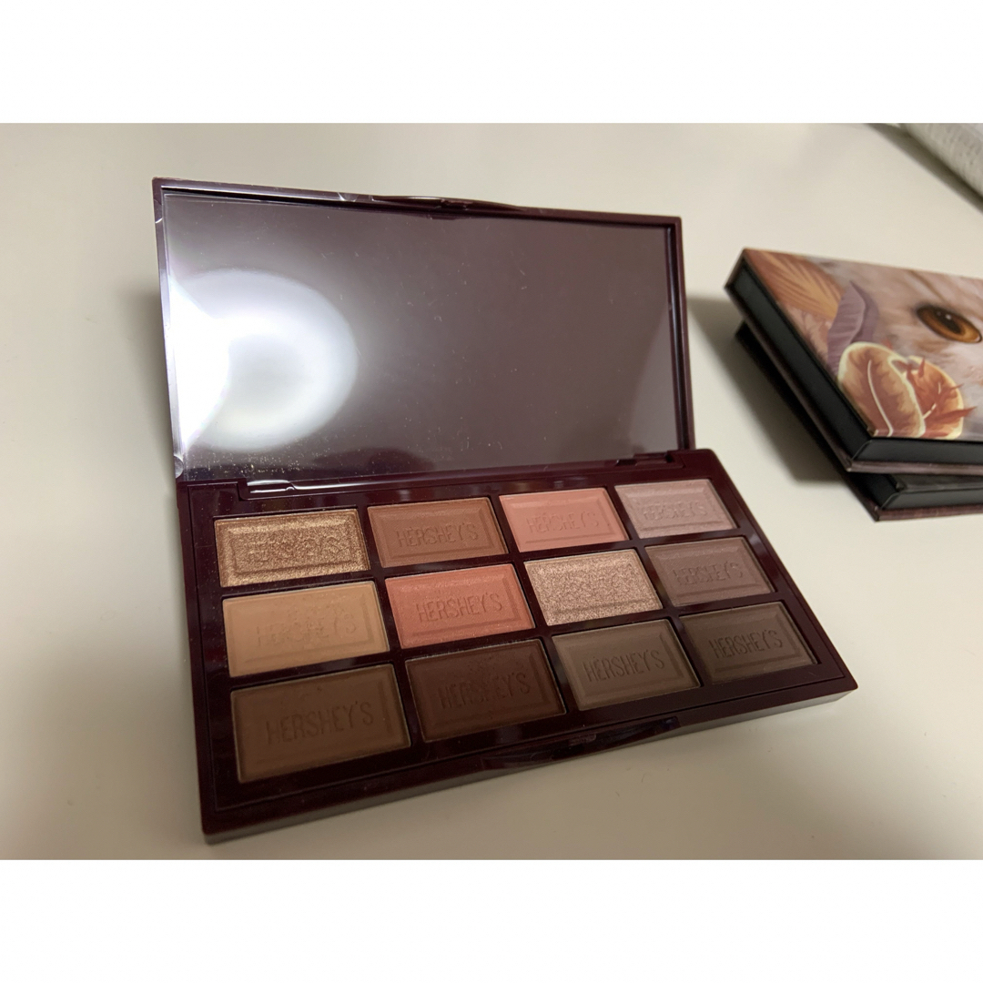 パーフェクトダイアリー アイシャドウ セットの通販 by 詩源｜ラクマ