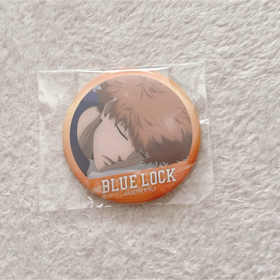 ブルーロック 國神錬介 缶バッジ の通販 by shop｜ラクマ
