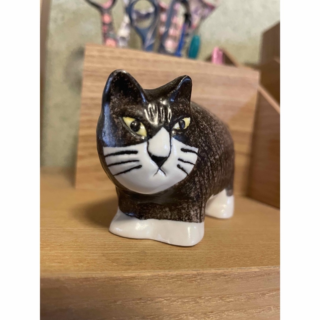 Lisa Larson - 専用です 限定品 2020 リサラーソン ふたごのねこ 黒い