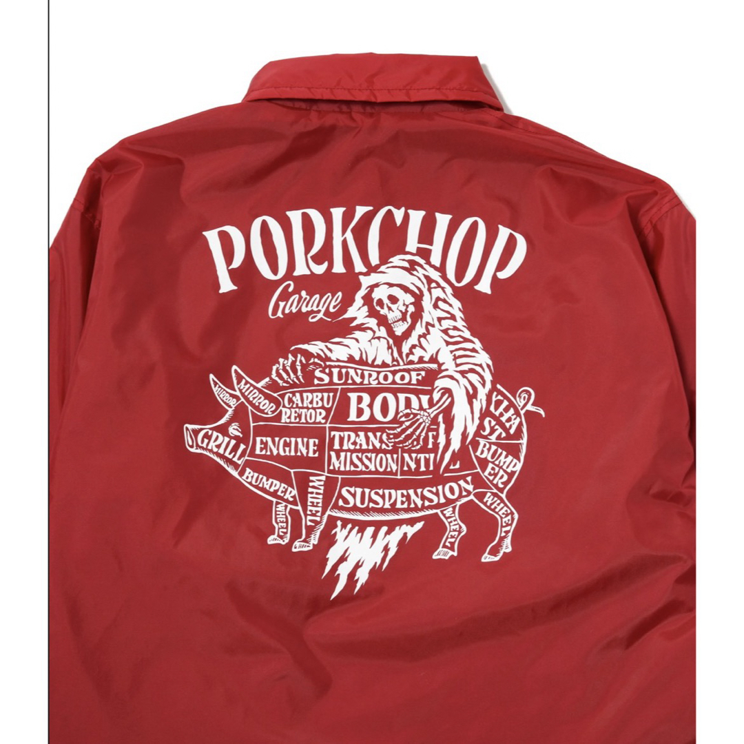 TENDERLOIN - 『MASSES×PORKCHOP』 / マシス×ポークチョップ Lサイズ