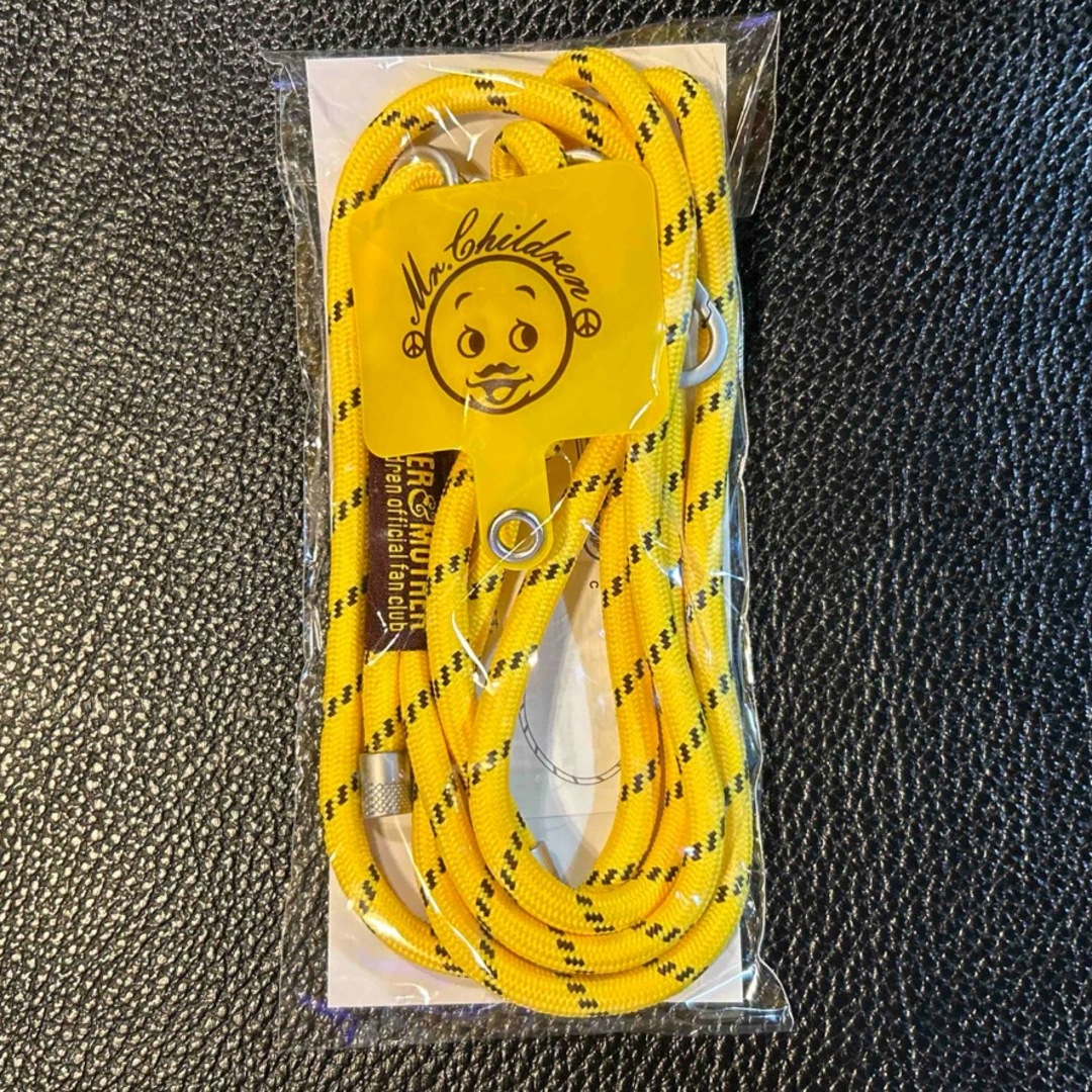 Mr.Children - ミスチル スマホショルダーストラップの通販 by sun's