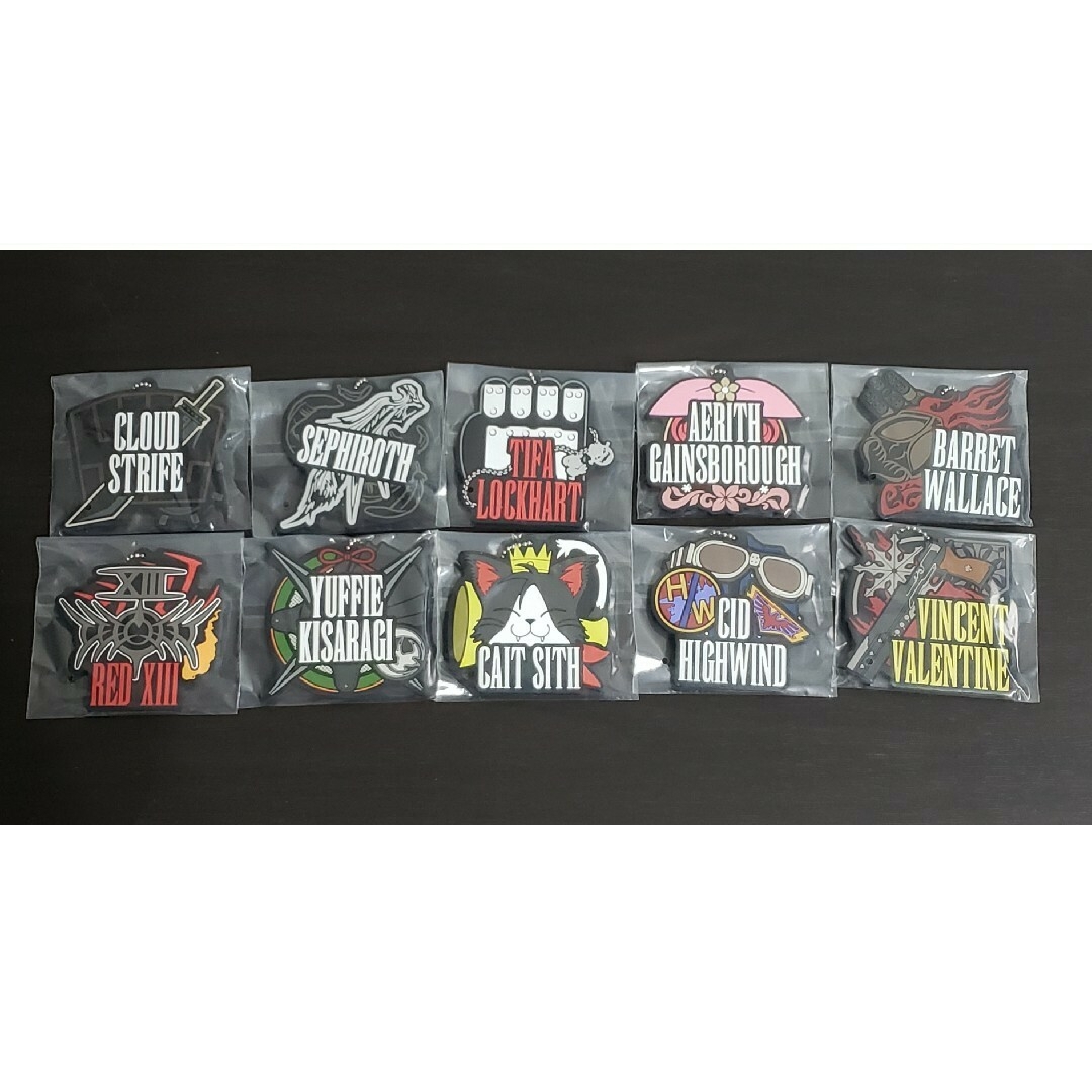 SQUARE ENIX - FF7リバース 発売記念くじ 25点セットの通販 by きなこ