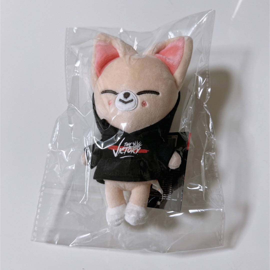 Stray Kids - FoxI.Ny フォクシニー アイエン ぬいぐるみ ミニの通販