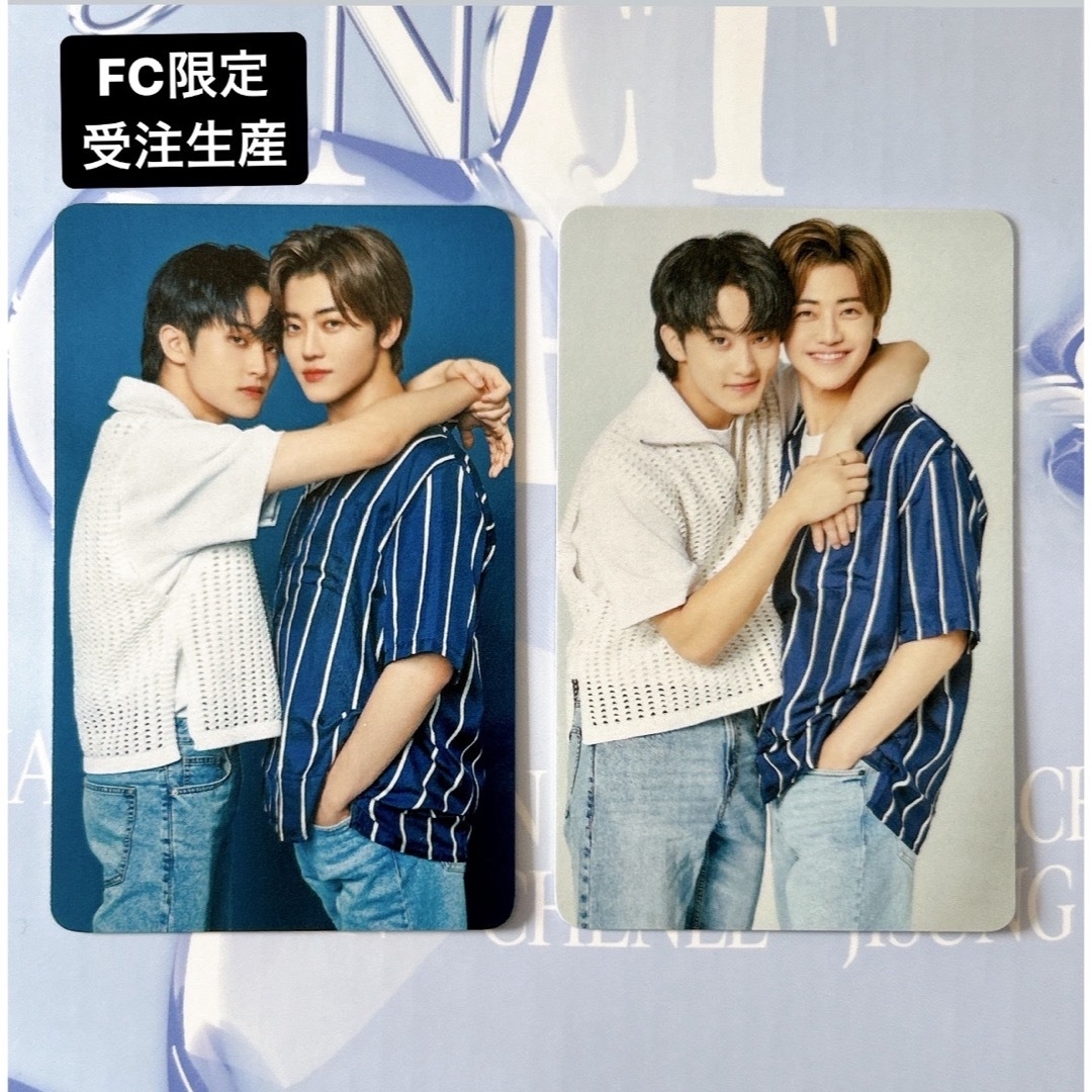 NCT DREAM マーク ジェミン トレカの通販 by Moon🌙｜ラクマ