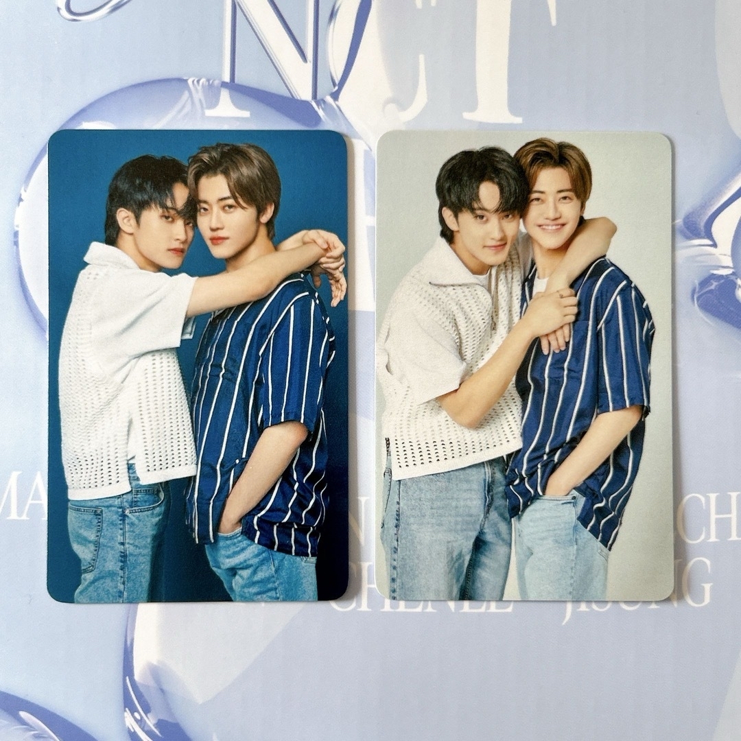 NCT DREAM マーク ジェミン トレカの通販 by Moon🌙｜ラクマ