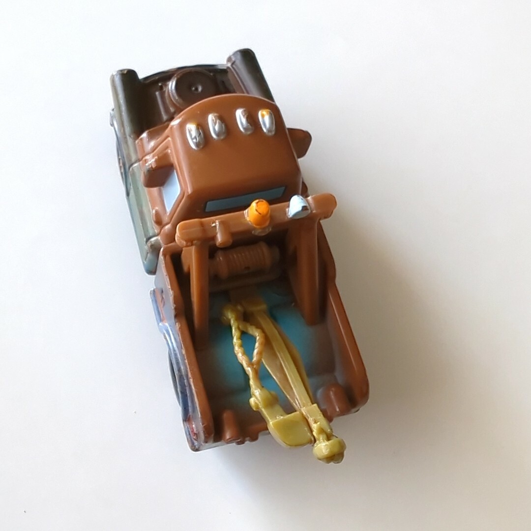 カーズ・トミカシリーズ - カーズトミカ 6台 セット マックトレーラー