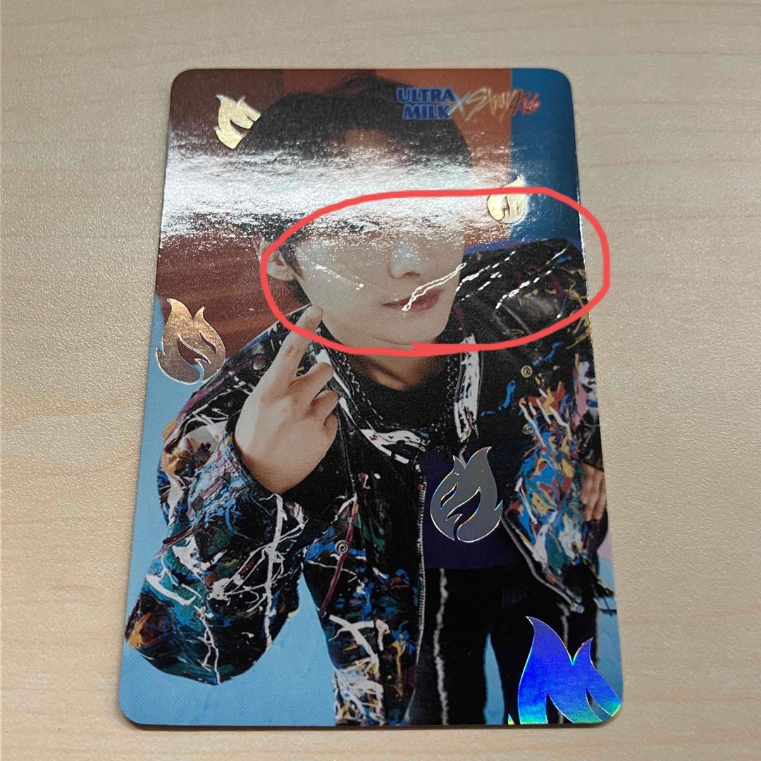 Stray Kids - リノ ウルトラミルクトレカ Ultramilkの通販 by 2min.t