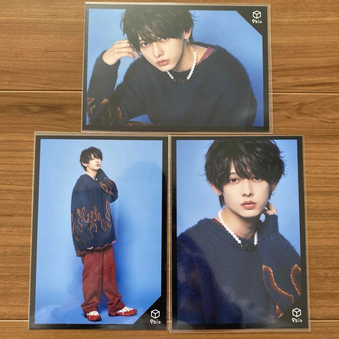 9bic六花清春バースデー記念生写真の通販 by の☆た's shop｜ラクマ