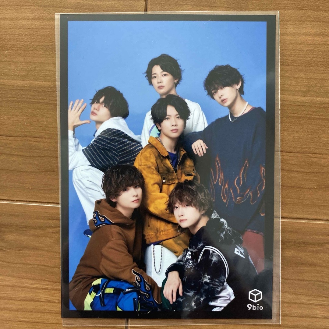 9bic六花清春バースデー記念生写真の通販 by の☆た's shop｜ラクマ