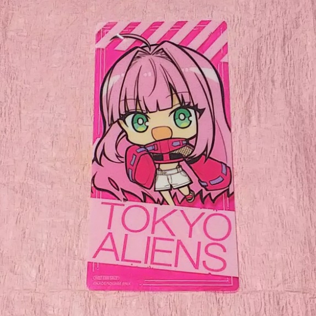 東京エイリアンズ 特典 撫子ライカの通販 by 桃's shop｜ラクマ