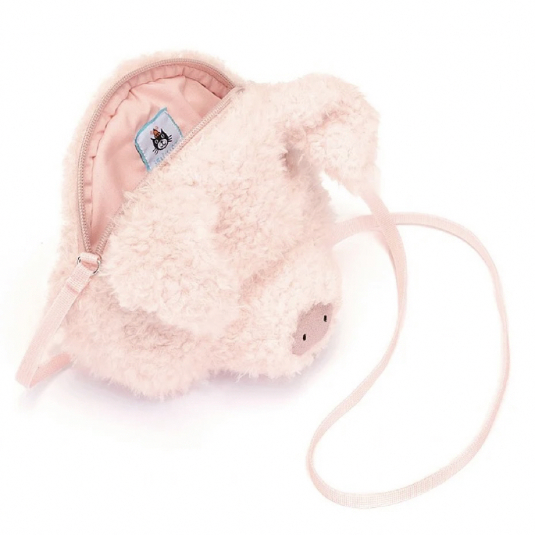 JELLY CAT - 新作 新品 ジェリーキャット ブタ ぶた 豚 ポシェット