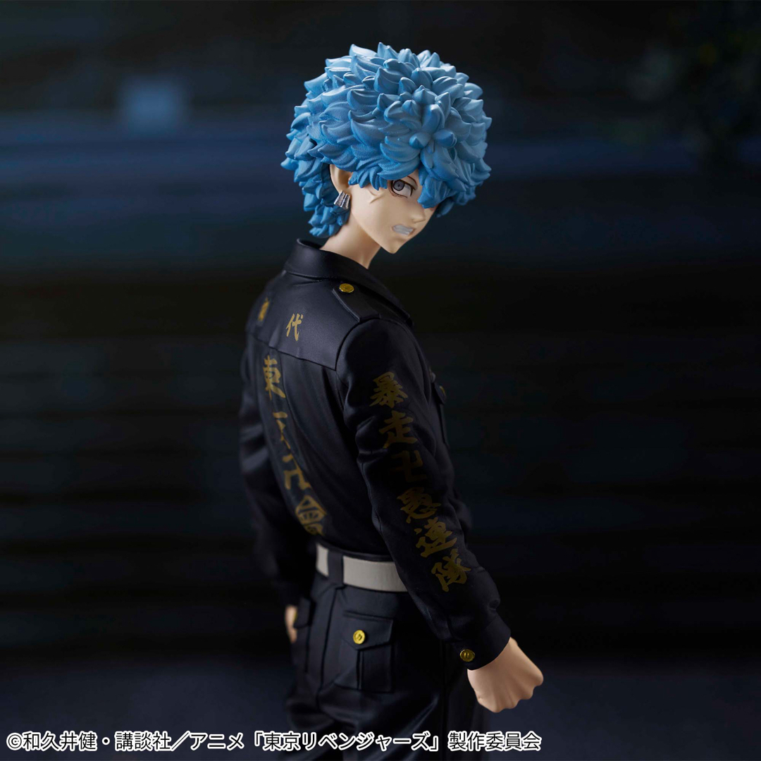 東京リベンジャーズ 河田ナホヤ 河田ソウヤ フィギュア の通販 by