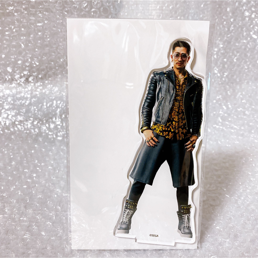 趙天佑 アクリルスタンド 龍が如く グッズ アクスタ フィギュア ゲーム