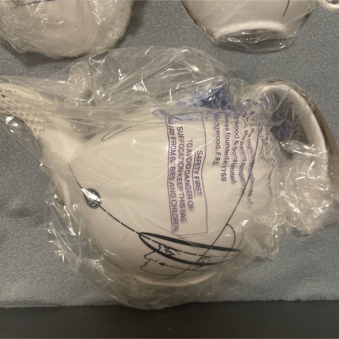 WEDGWOOD - ウェッジウッド ケンジントンアニバーサリー カップ