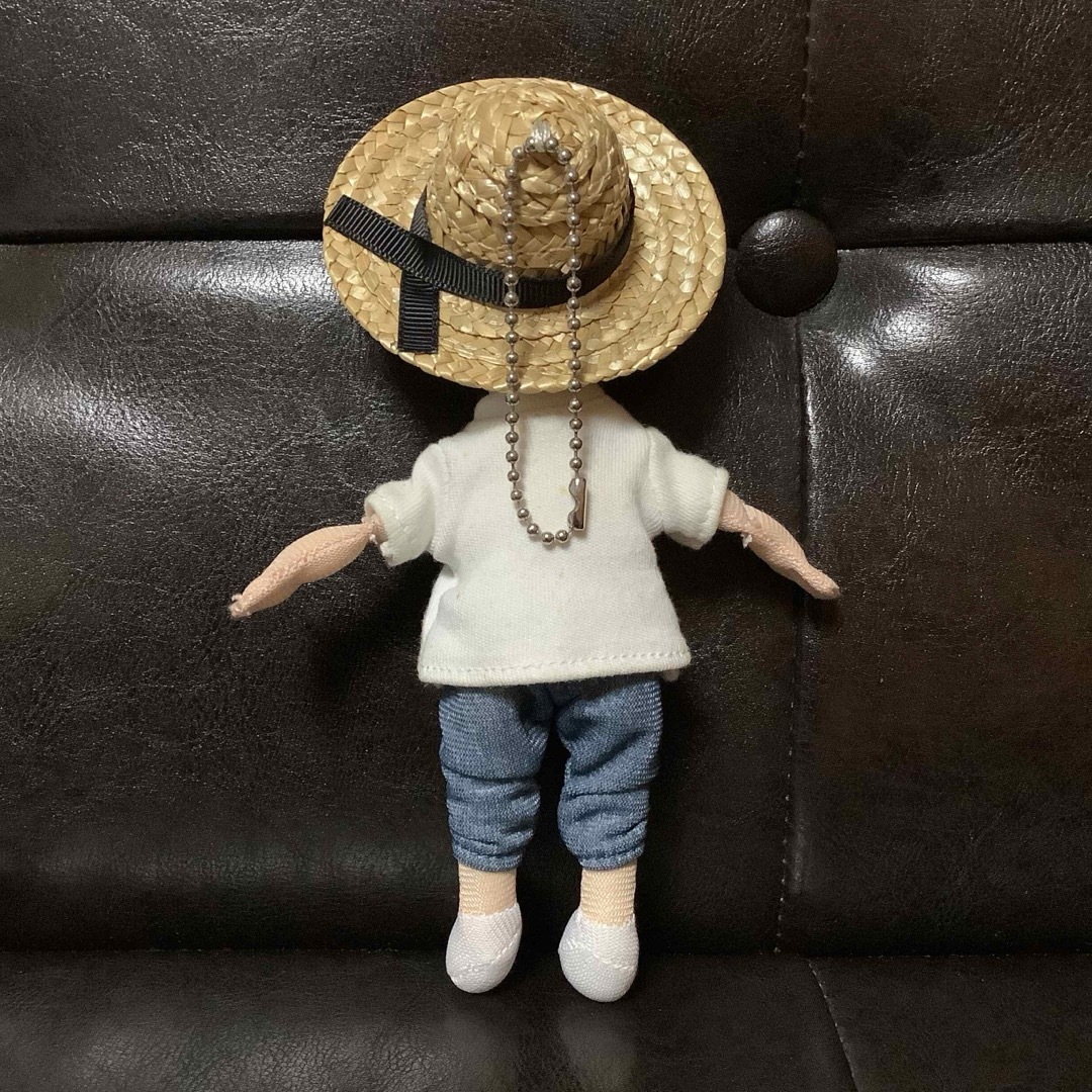 小田和正人形 マスコットキーホルダーの通販 by こぐま(プロフ必読