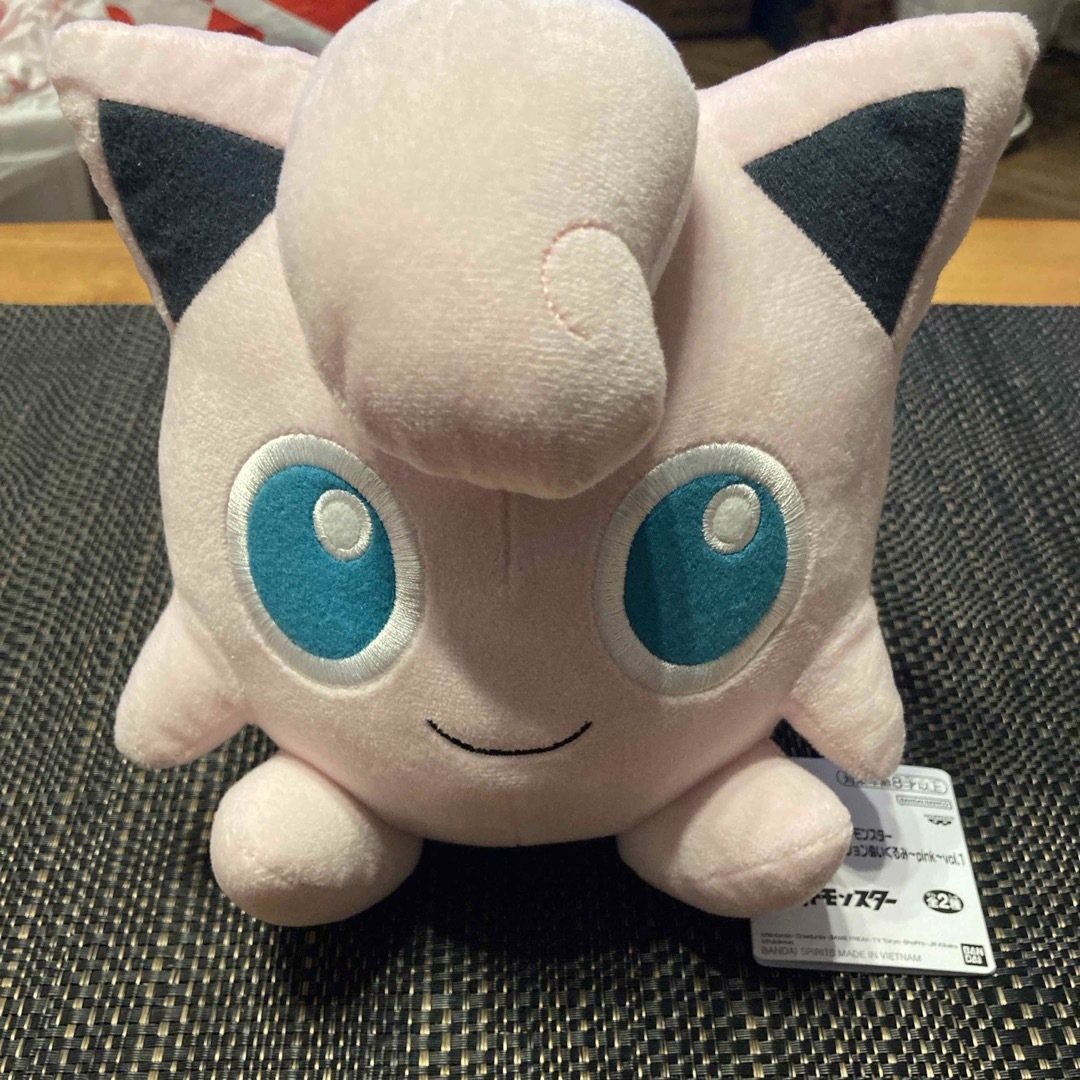 ポケモン - ポケットモンスター もふぐっと カラーセレクション