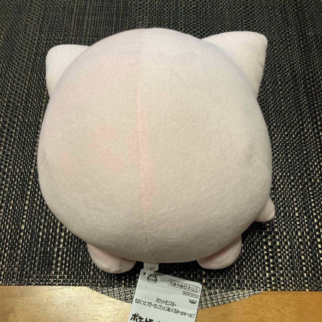 ポケモン - ポケットモンスター もふぐっと カラーセレクション