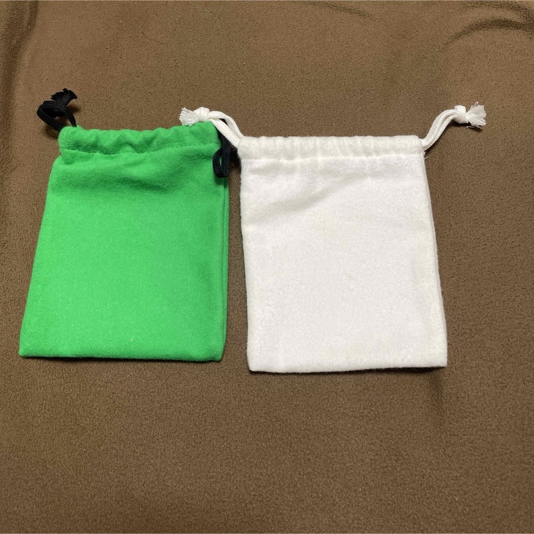 BOTTEGA VENETA - ボッテガヴェネタ 巾着袋 グリーンの通販 by レモン