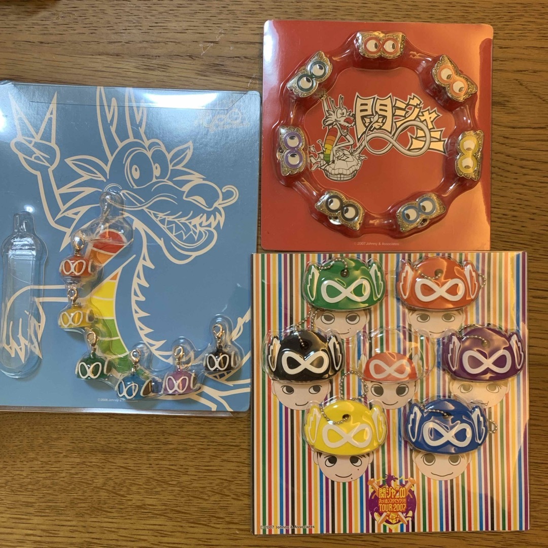 関ジャニ∞ - 関ジャニ∞ 全国ツアー 2006 2007グッズの通販 by すー's